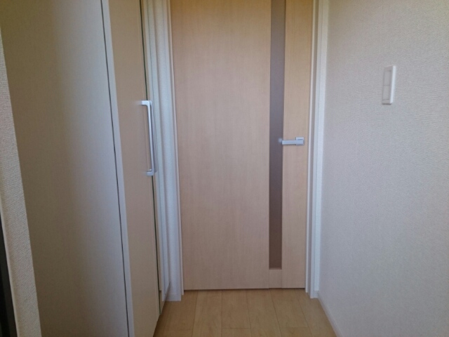 サクールⅠ 玄関
