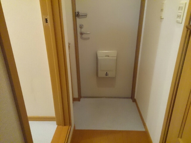 ボヌール 玄関