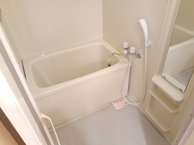 フリーダム中村 風呂画像