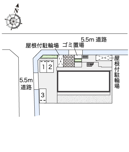 レオパレス武庫南 その他1