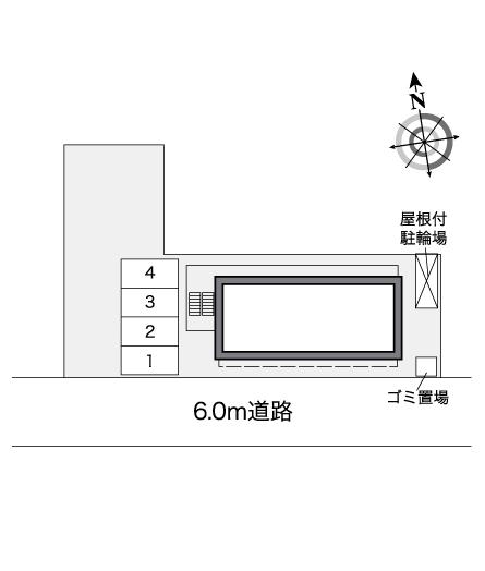 レオパレスヴィヴレⅡ その他1