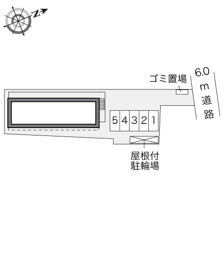 レオパレス旭町 その他1
