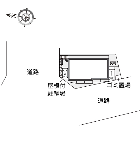 レオパレス久保吉 その他1