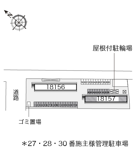 レオパレスグランデ泉Ｂ その他1