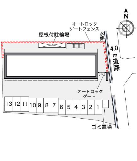 レオパレス見付山 その他1