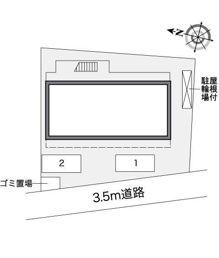レオパレスＳＡＫＡＢＥ　Ⅰ その他1