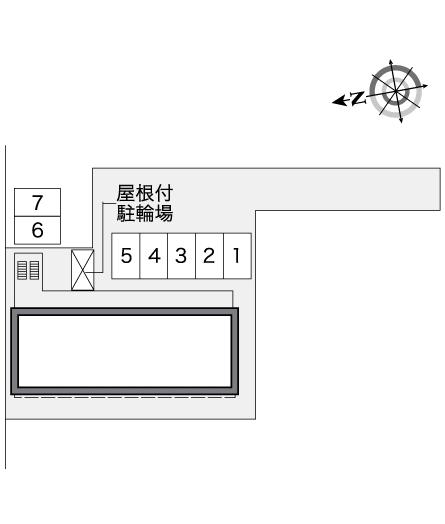 レオパレスグレイスⅢ その他1