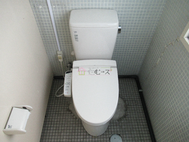 生野ハイツ トイレ