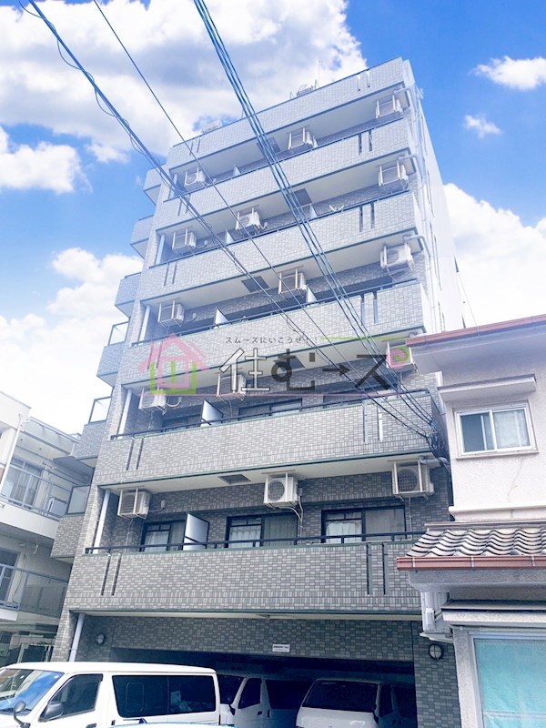 メゾンドサクラ大阪 外観