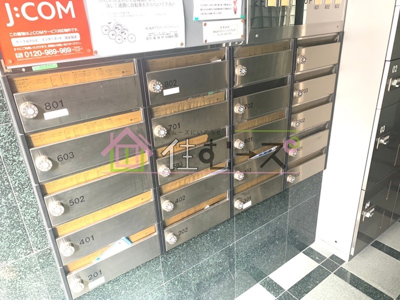 メゾンドサクラ大阪 その他外観3