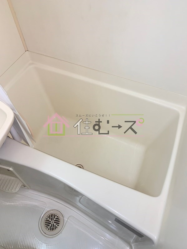 メゾンドサクラ大阪 風呂画像