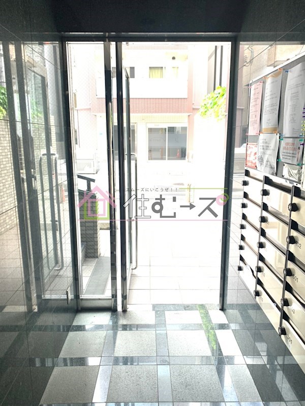 メゾンドサクラ大阪 その他外観2