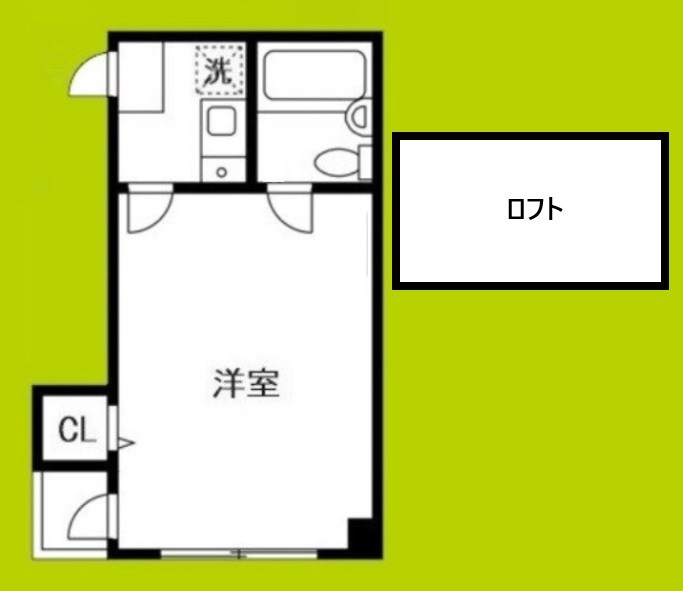 コートダルジャンⅡ  間取り
