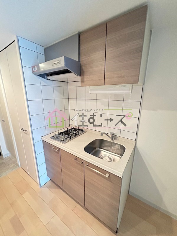 エスリード谷町六丁目  キッチン