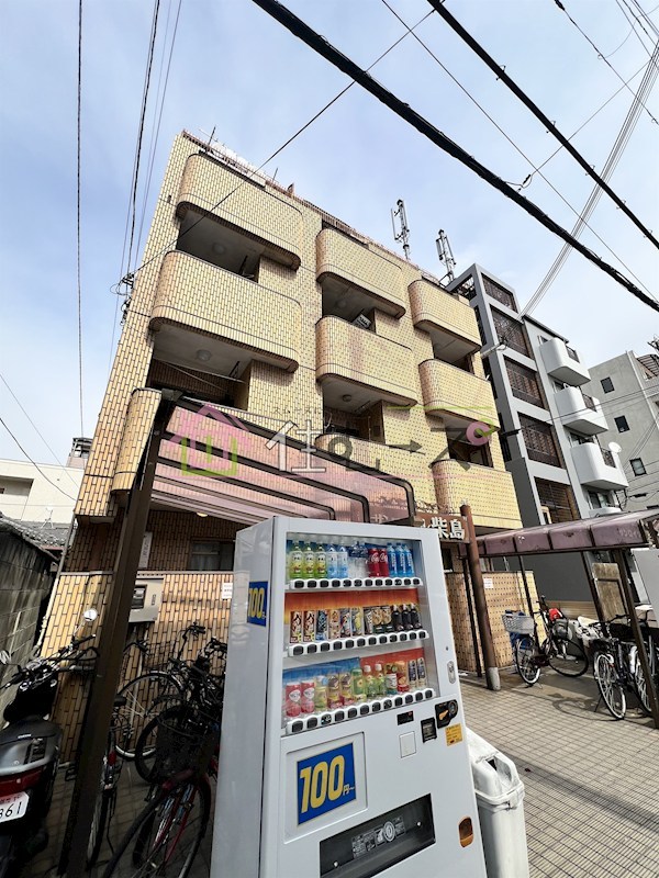 サンロイヤル柴島 外観
