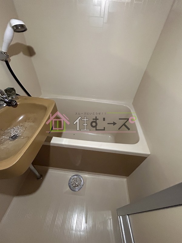 サンロイヤル柴島 風呂画像