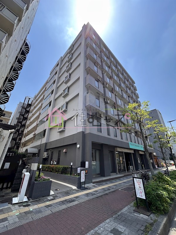 シャンボール第3新大阪 その他外観1