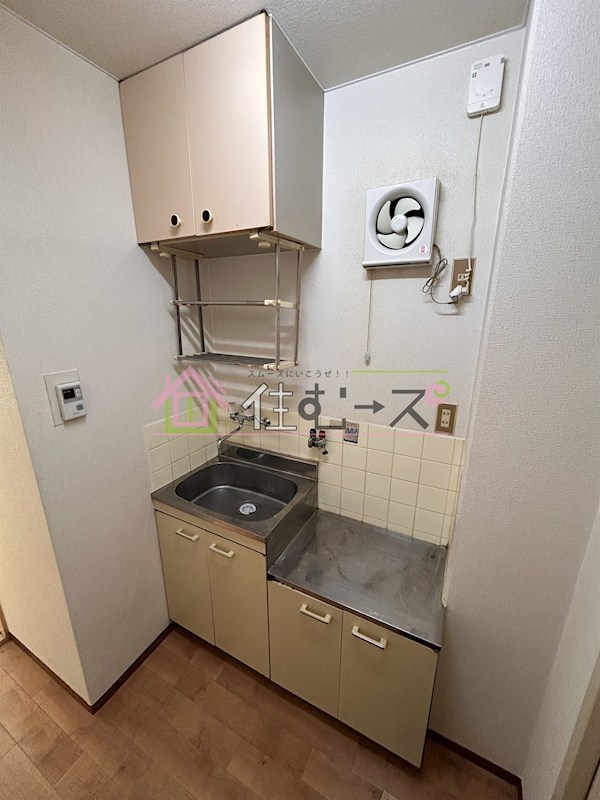 フレックス新大阪 キッチン