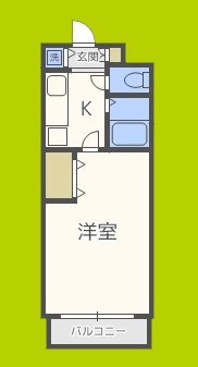 アロース我孫子東 間取り