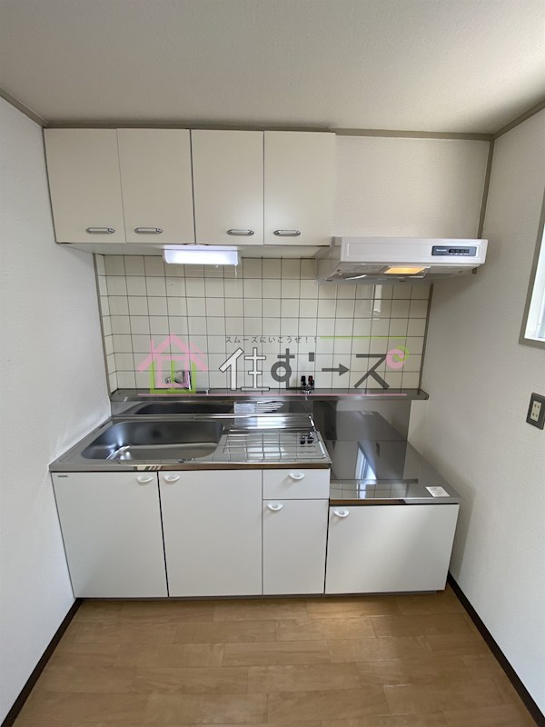 メゾン金正 キッチン