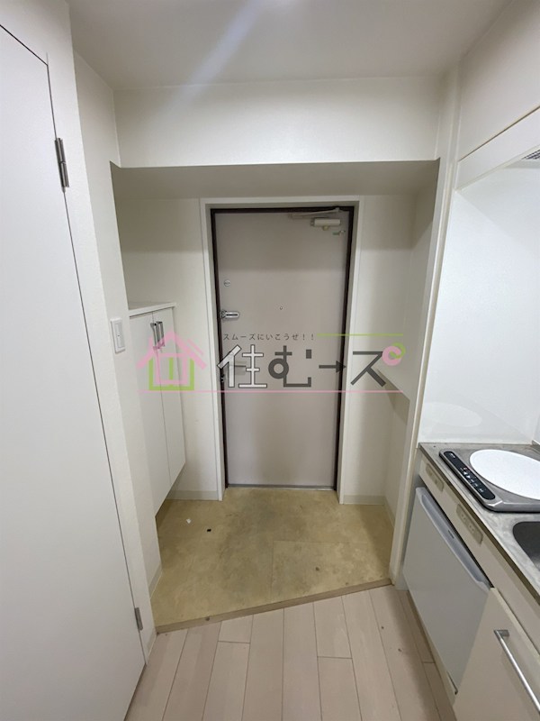 CASSIA十三 玄関
