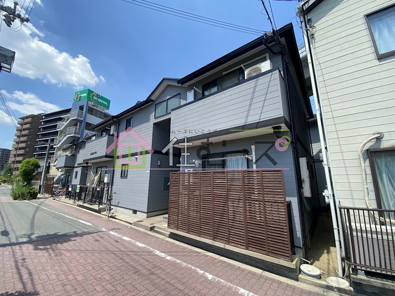 コニシハイツ 外観