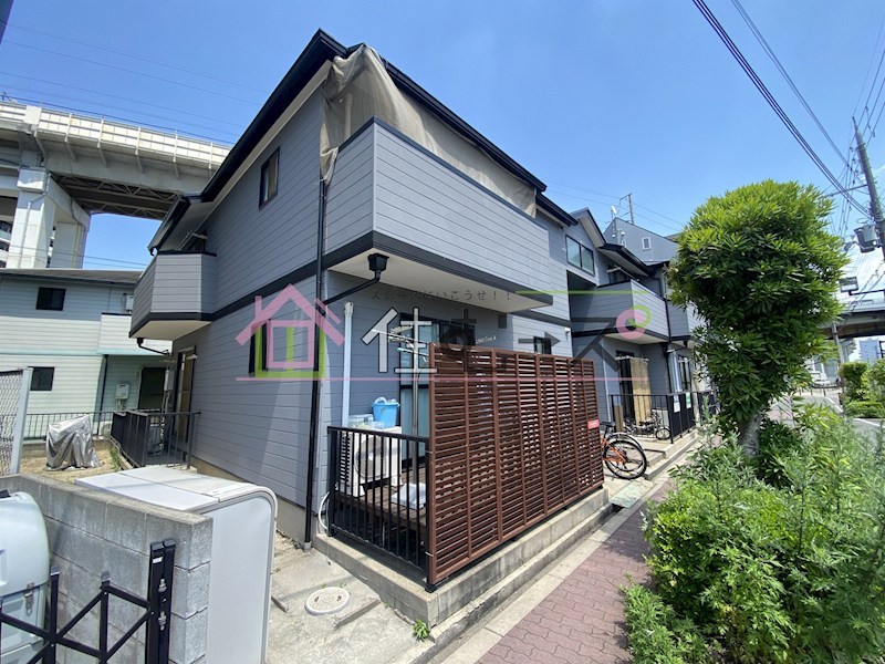 コニシハイツ その他外観1