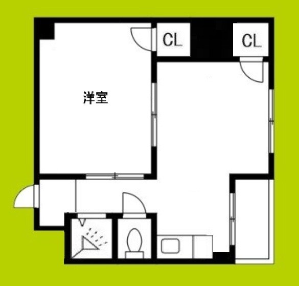 ピアファイブ 間取り