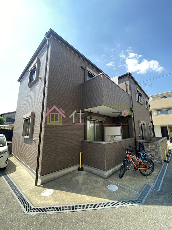 アムール三津屋 外観