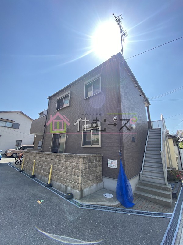 アムール三津屋 その他外観1