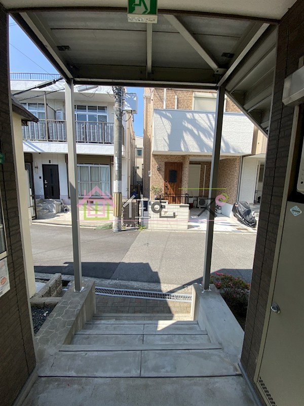アムール三津屋 その他外観2