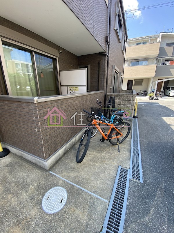 アムール三津屋 その他外観3
