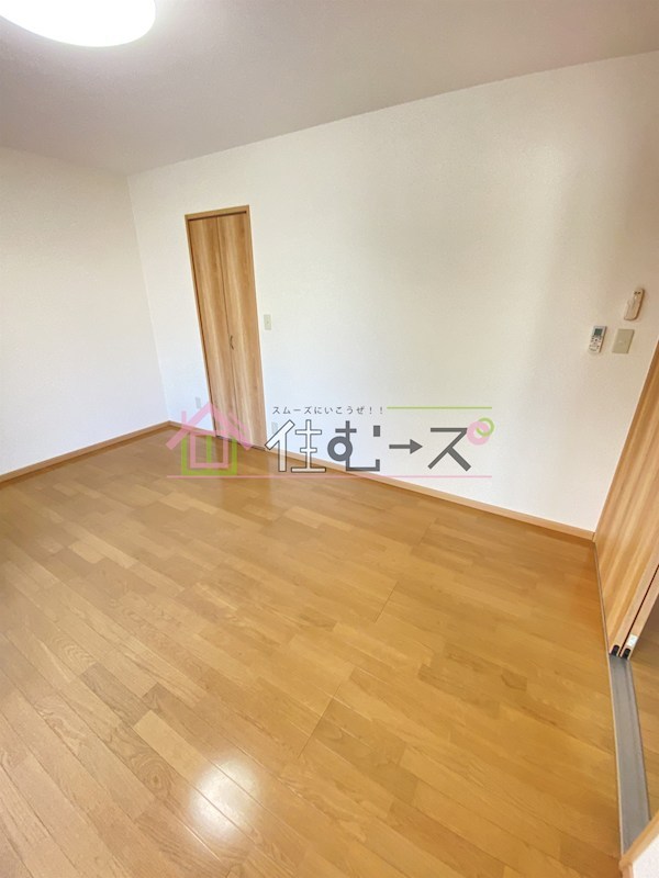 アムール三津屋 リビング