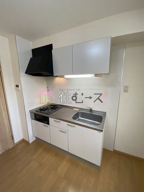 アムール三津屋 キッチン
