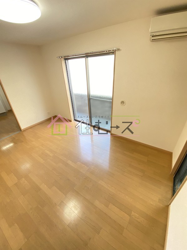 アムール三津屋 ベッドルーム