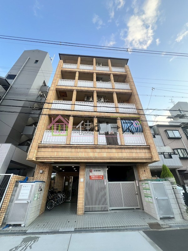矢森第3マンション 外観