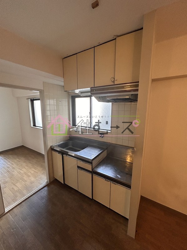 矢森第3マンション キッチン
