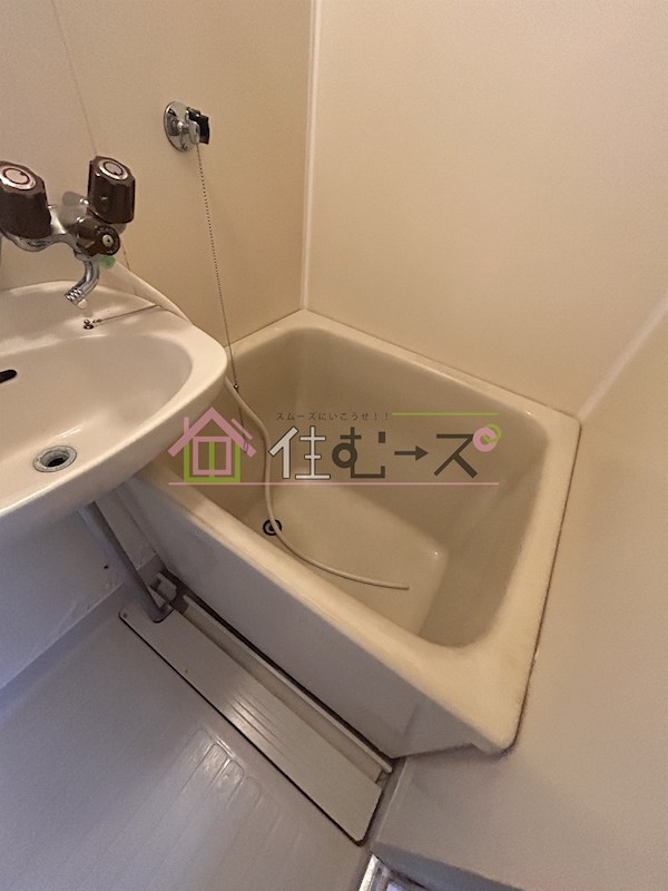 矢森第3マンション 風呂画像