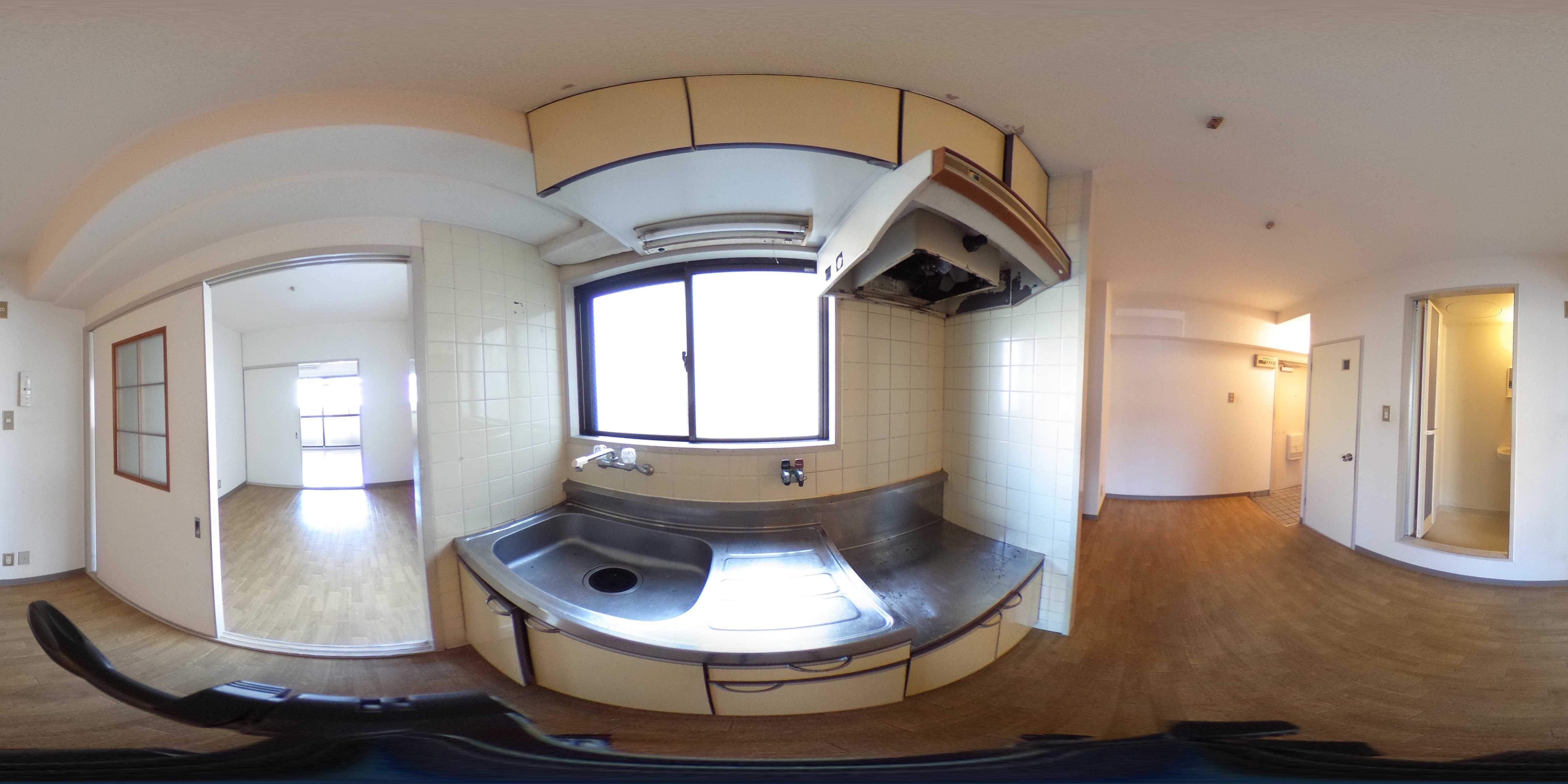 矢森第3マンション キッチン
