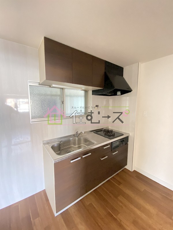 マンションなぎさ キッチン