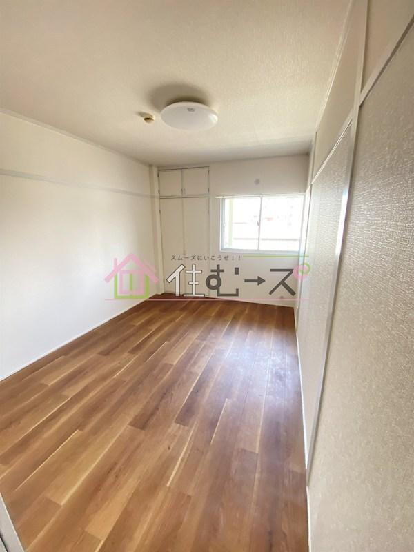 マンションなぎさ ベッドルーム