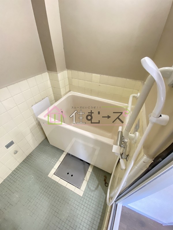 マンションなぎさ 風呂画像
