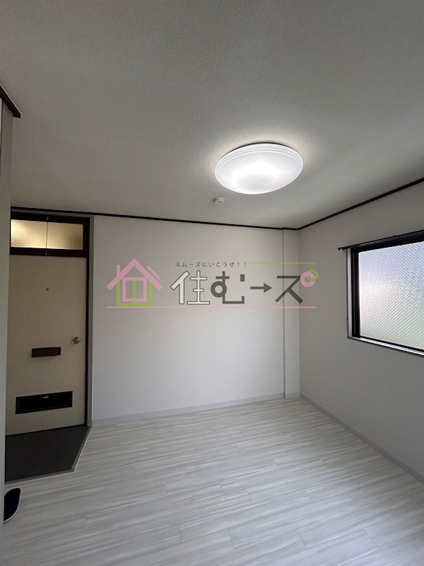 暁マンション リビング