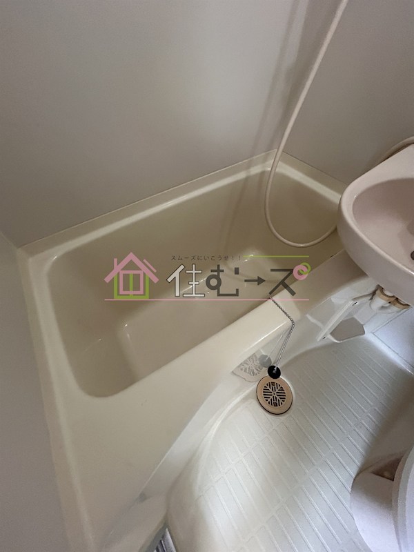 暁マンション 風呂画像
