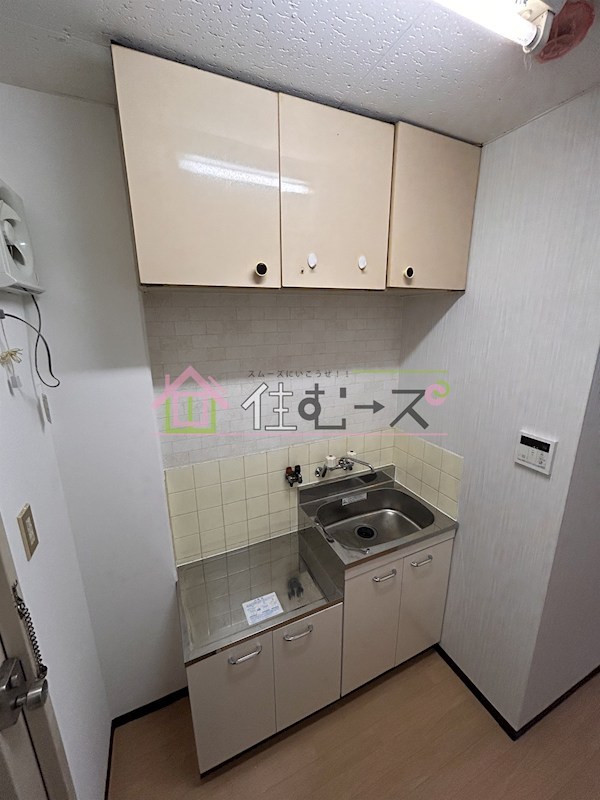 フレックス新大阪 キッチン