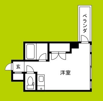太田ビル 間取り