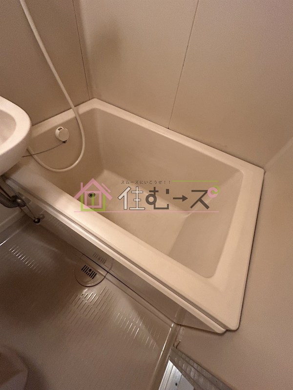 リバーサイドビューフラット 風呂画像