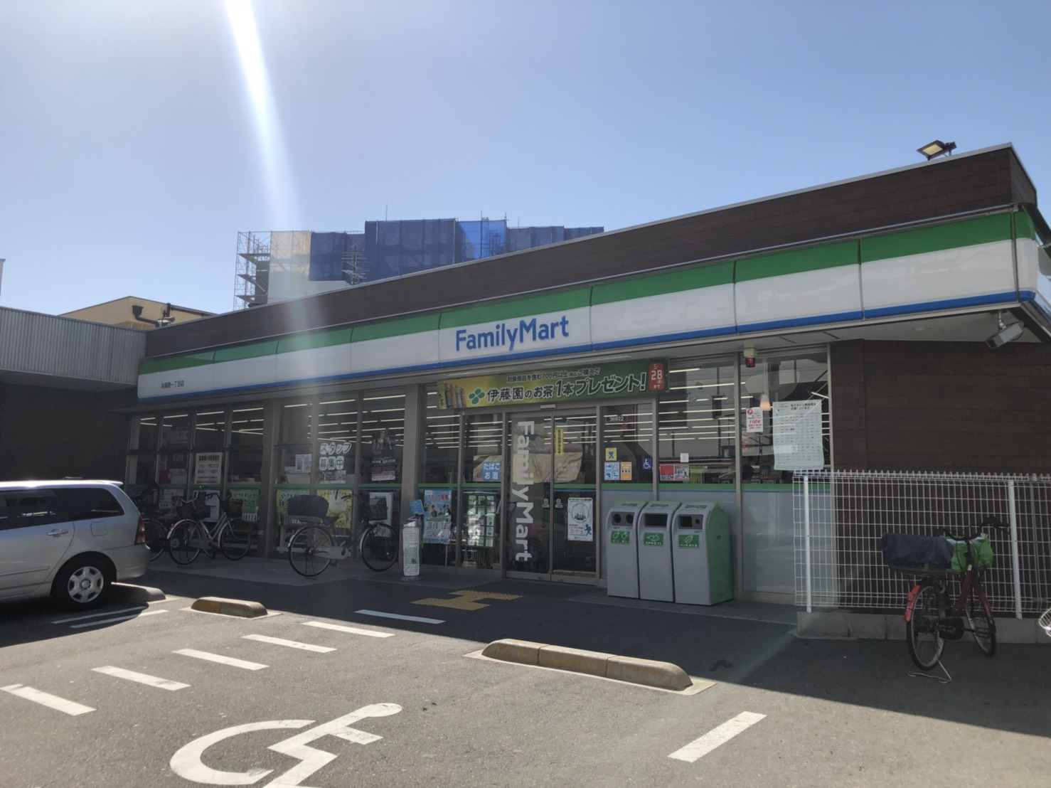 リバーサイドビューフラット 周辺画像1