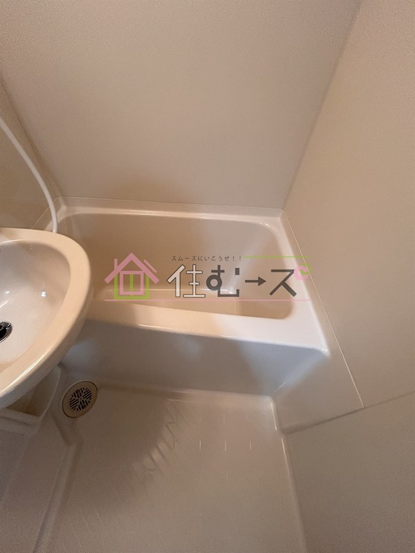 メゾン南江口 風呂画像