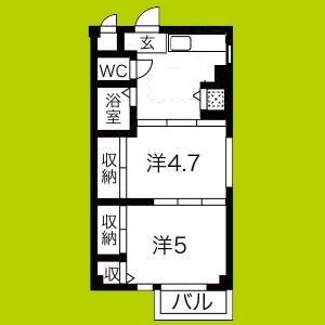 パーゴラ瑞祥 間取り